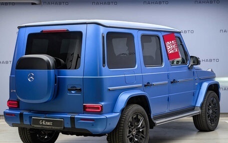 Mercedes-Benz G-Класс W463 рестайлинг _iii, 2024 год, 41 490 000 рублей, 2 фотография