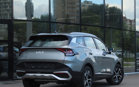 KIA Sportage IV рестайлинг, 2025 год, 3 900 000 рублей, 2 фотография