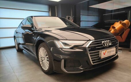 Audi A6, 2019 год, 3 600 000 рублей, 5 фотография
