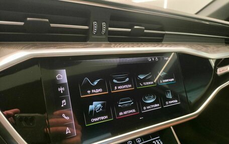 Audi A6, 2019 год, 3 600 000 рублей, 15 фотография