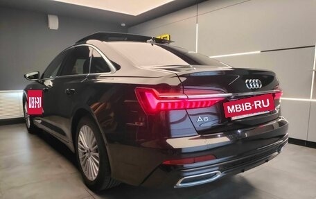Audi A6, 2019 год, 3 600 000 рублей, 6 фотография