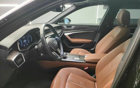 Audi A6, 2019 год, 3 600 000 рублей, 26 фотография