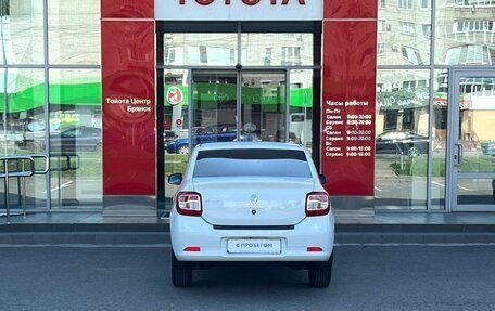 Renault Logan II, 2014 год, 1 050 000 рублей, 6 фотография