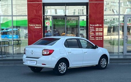 Renault Logan II, 2014 год, 1 050 000 рублей, 5 фотография