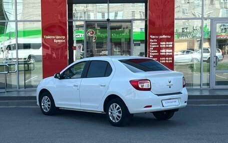 Renault Logan II, 2014 год, 1 050 000 рублей, 7 фотография