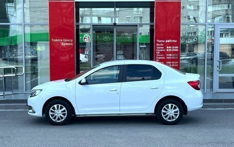 Renault Logan II, 2014 год, 1 050 000 рублей, 8 фотография