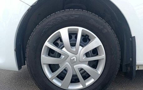 Renault Logan II, 2014 год, 1 050 000 рублей, 10 фотография