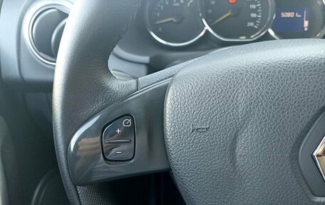 Renault Logan II, 2014 год, 1 050 000 рублей, 18 фотография