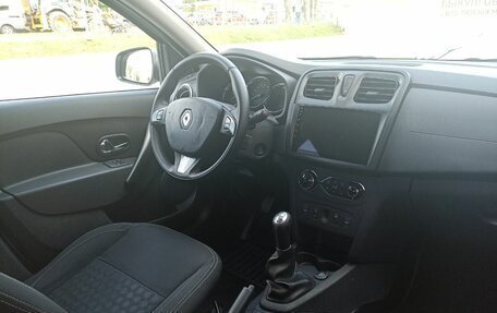 Renault Logan II, 2014 год, 1 050 000 рублей, 16 фотография