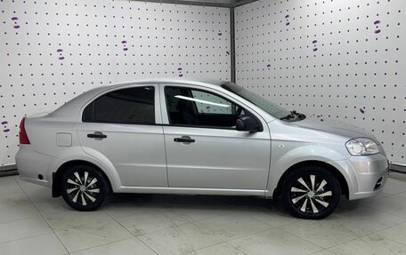 Chevrolet Aveo III, 2011 год, 492 000 рублей, 9 фотография