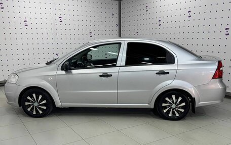 Chevrolet Aveo III, 2011 год, 492 000 рублей, 8 фотография