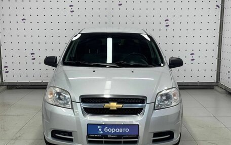 Chevrolet Aveo III, 2011 год, 492 000 рублей, 6 фотография