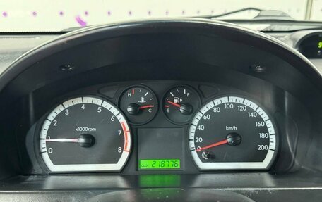 Chevrolet Aveo III, 2011 год, 492 000 рублей, 11 фотография