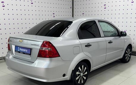 Chevrolet Aveo III, 2011 год, 492 000 рублей, 3 фотография