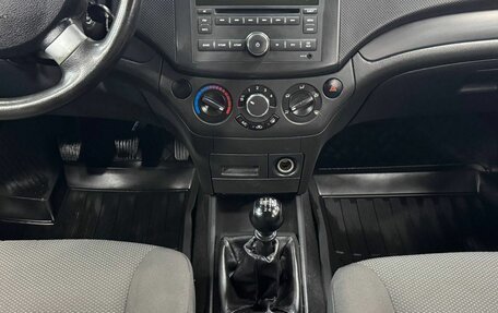 Chevrolet Aveo III, 2011 год, 492 000 рублей, 12 фотография