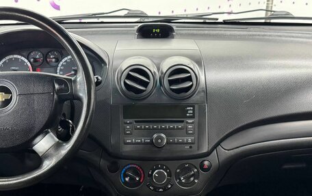 Chevrolet Aveo III, 2011 год, 492 000 рублей, 13 фотография