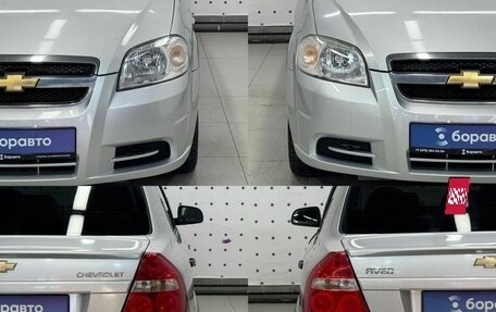 Chevrolet Aveo III, 2011 год, 492 000 рублей, 10 фотография