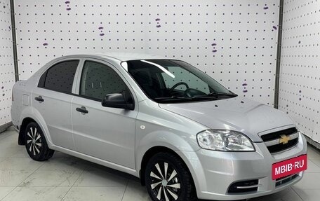 Chevrolet Aveo III, 2011 год, 492 000 рублей, 4 фотография