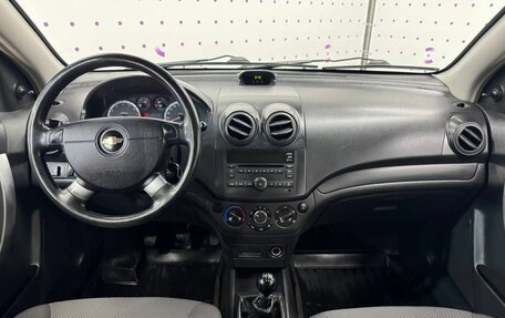Chevrolet Aveo III, 2011 год, 492 000 рублей, 14 фотография