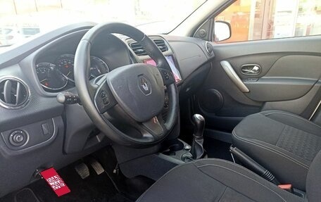 Renault Logan II, 2014 год, 1 050 000 рублей, 14 фотография