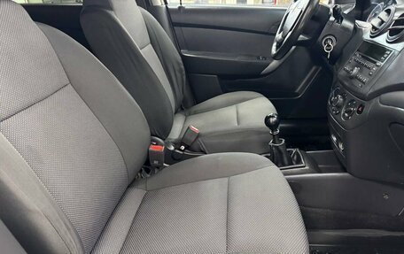 Chevrolet Aveo III, 2011 год, 492 000 рублей, 16 фотография