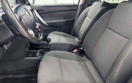 Chevrolet Aveo III, 2011 год, 492 000 рублей, 18 фотография