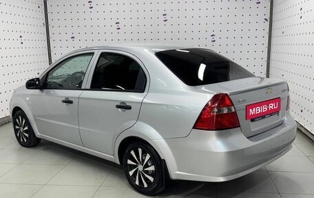 Chevrolet Aveo III, 2011 год, 492 000 рублей, 5 фотография