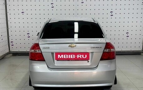 Chevrolet Aveo III, 2011 год, 492 000 рублей, 7 фотография