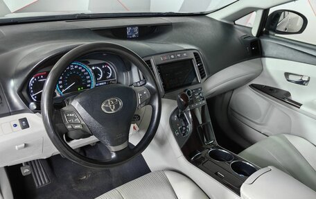 Toyota Venza I, 2010 год, 1 455 000 рублей, 14 фотография