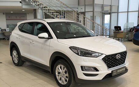 Hyundai Tucson III, 2018 год, 2 250 000 рублей, 3 фотография