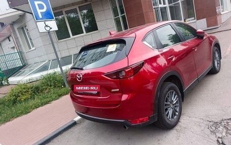 Mazda CX-5 II, 2018 год, 1 800 000 рублей, 3 фотография