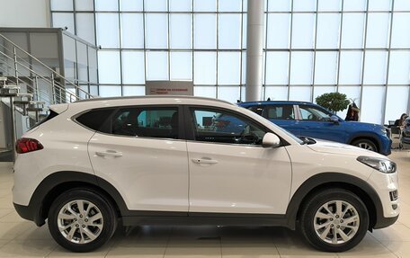 Hyundai Tucson III, 2018 год, 2 250 000 рублей, 4 фотография