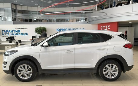 Hyundai Tucson III, 2018 год, 2 250 000 рублей, 8 фотография