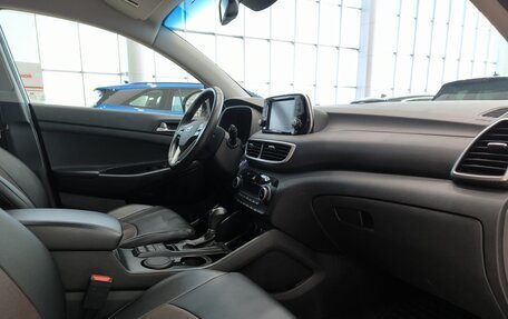 Hyundai Tucson III, 2018 год, 2 250 000 рублей, 11 фотография