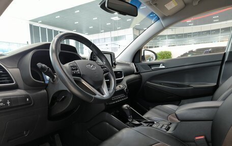Hyundai Tucson III, 2018 год, 2 250 000 рублей, 16 фотография