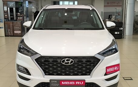 Hyundai Tucson III, 2018 год, 2 250 000 рублей, 2 фотография