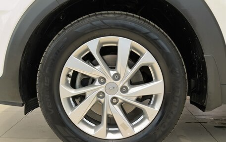Hyundai Tucson III, 2018 год, 2 250 000 рублей, 18 фотография