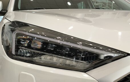 Hyundai Tucson III, 2018 год, 2 250 000 рублей, 17 фотография