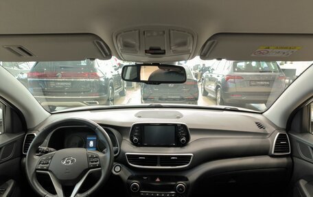 Hyundai Tucson III, 2018 год, 2 250 000 рублей, 14 фотография