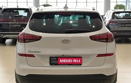 Hyundai Tucson III, 2018 год, 2 250 000 рублей, 6 фотография
