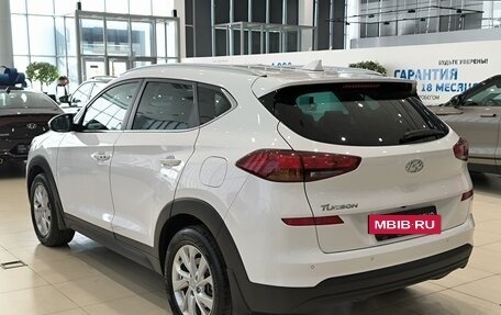 Hyundai Tucson III, 2018 год, 2 250 000 рублей, 7 фотография