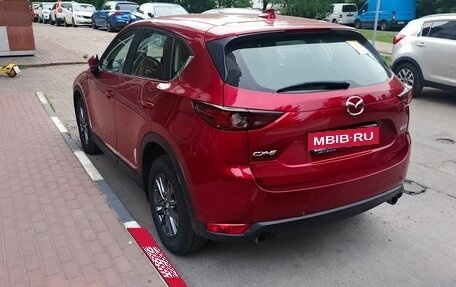 Mazda CX-5 II, 2018 год, 1 800 000 рублей, 4 фотография