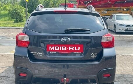 Subaru XV I рестайлинг, 2012 год, 1 030 000 рублей, 6 фотография