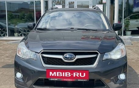 Subaru XV I рестайлинг, 2012 год, 1 030 000 рублей, 3 фотография