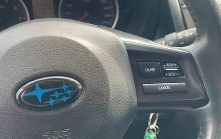 Subaru XV I рестайлинг, 2012 год, 1 030 000 рублей, 21 фотография