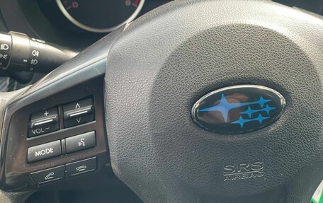 Subaru XV I рестайлинг, 2012 год, 1 030 000 рублей, 20 фотография