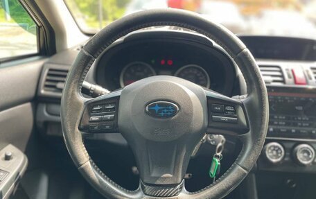 Subaru XV I рестайлинг, 2012 год, 1 030 000 рублей, 22 фотография