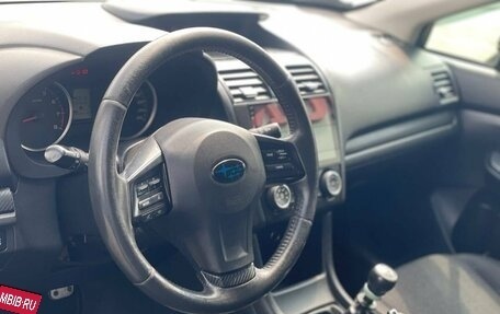Subaru XV I рестайлинг, 2012 год, 1 030 000 рублей, 12 фотография