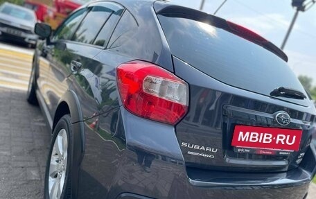 Subaru XV I рестайлинг, 2012 год, 1 030 000 рублей, 9 фотография