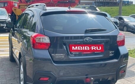 Subaru XV I рестайлинг, 2012 год, 1 030 000 рублей, 7 фотография